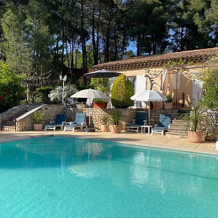 Ferienwohnung O Coeur Des Ocres Roussillon en Isere Exterior foto