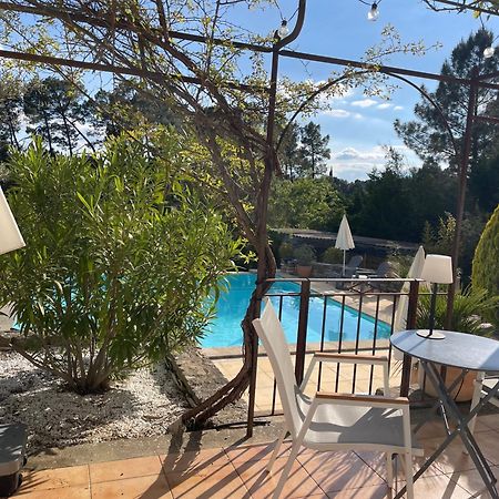 Ferienwohnung O Coeur Des Ocres Roussillon en Isere Exterior foto