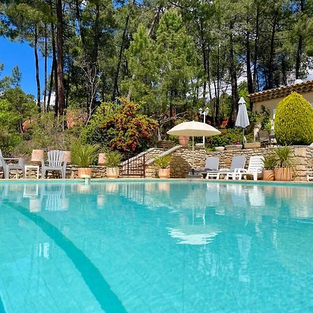 Ferienwohnung O Coeur Des Ocres Roussillon en Isere Exterior foto