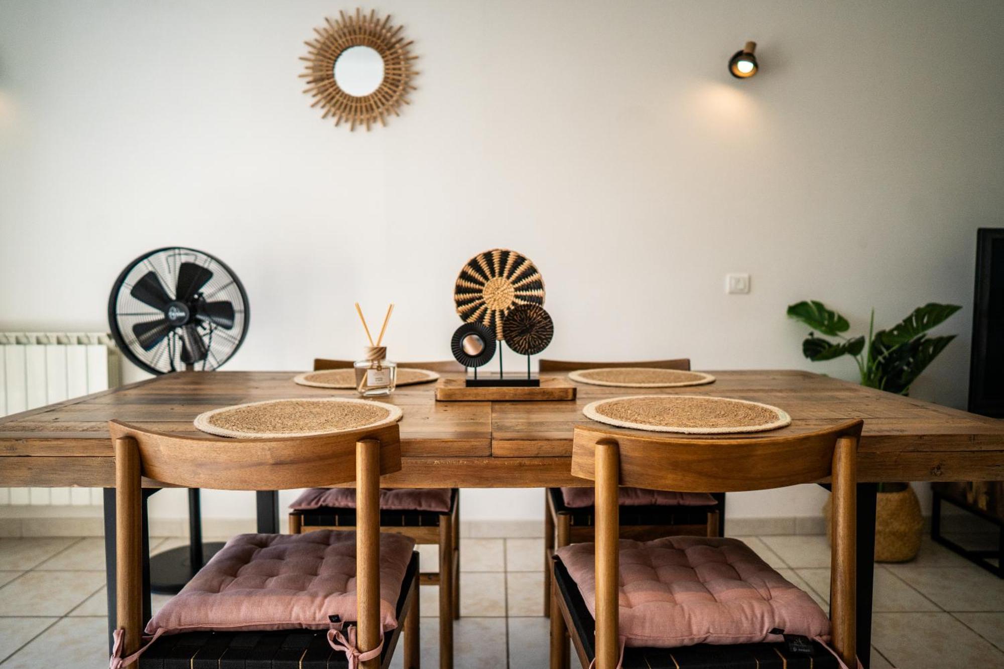 Ferienwohnung O Coeur Des Ocres Roussillon en Isere Exterior foto
