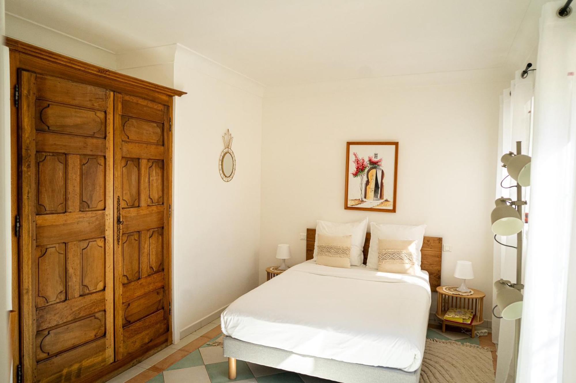 Ferienwohnung O Coeur Des Ocres Roussillon en Isere Exterior foto