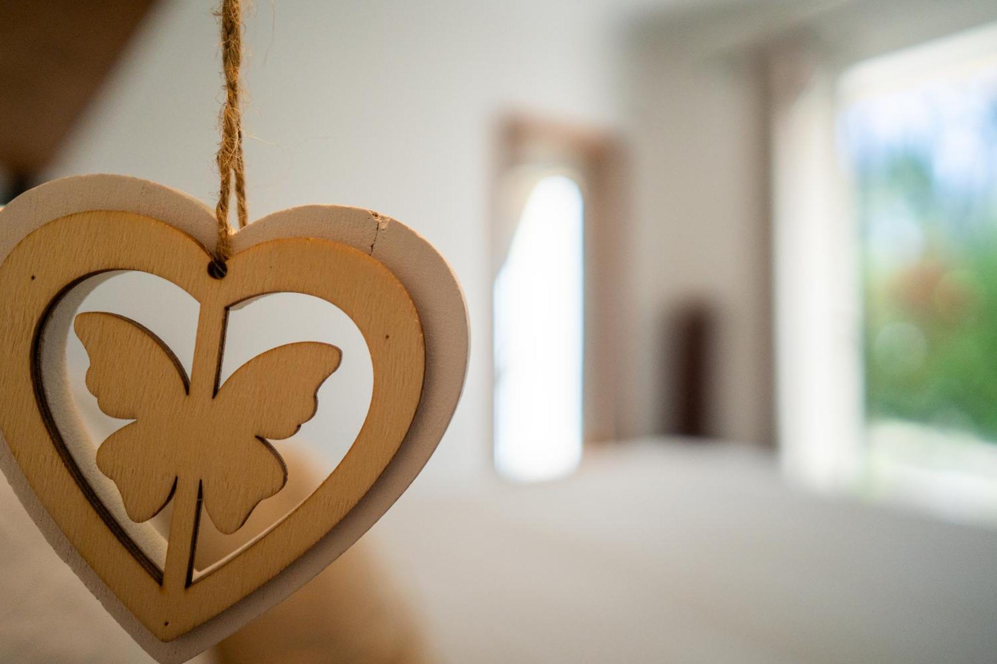 Ferienwohnung O Coeur Des Ocres Roussillon en Isere Exterior foto