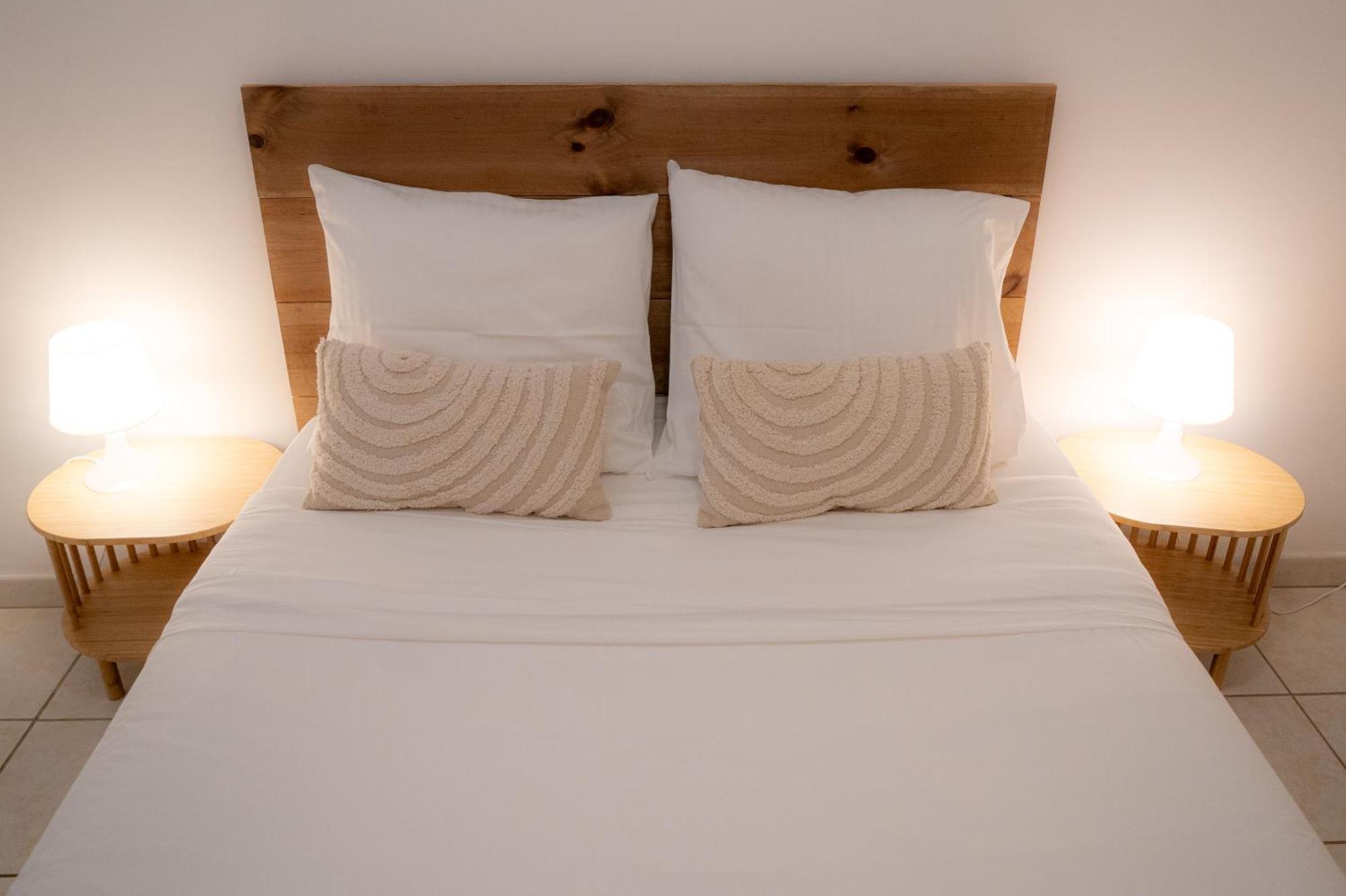 Ferienwohnung O Coeur Des Ocres Roussillon en Isere Exterior foto