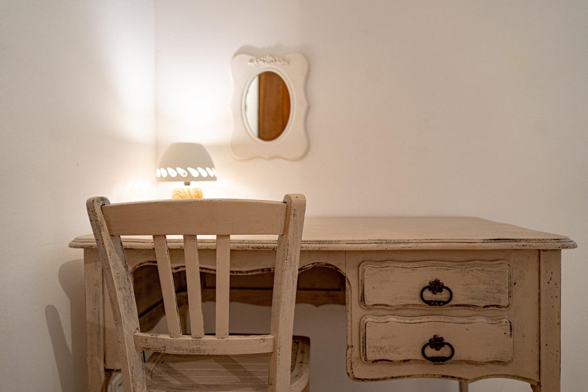 Ferienwohnung O Coeur Des Ocres Roussillon en Isere Exterior foto