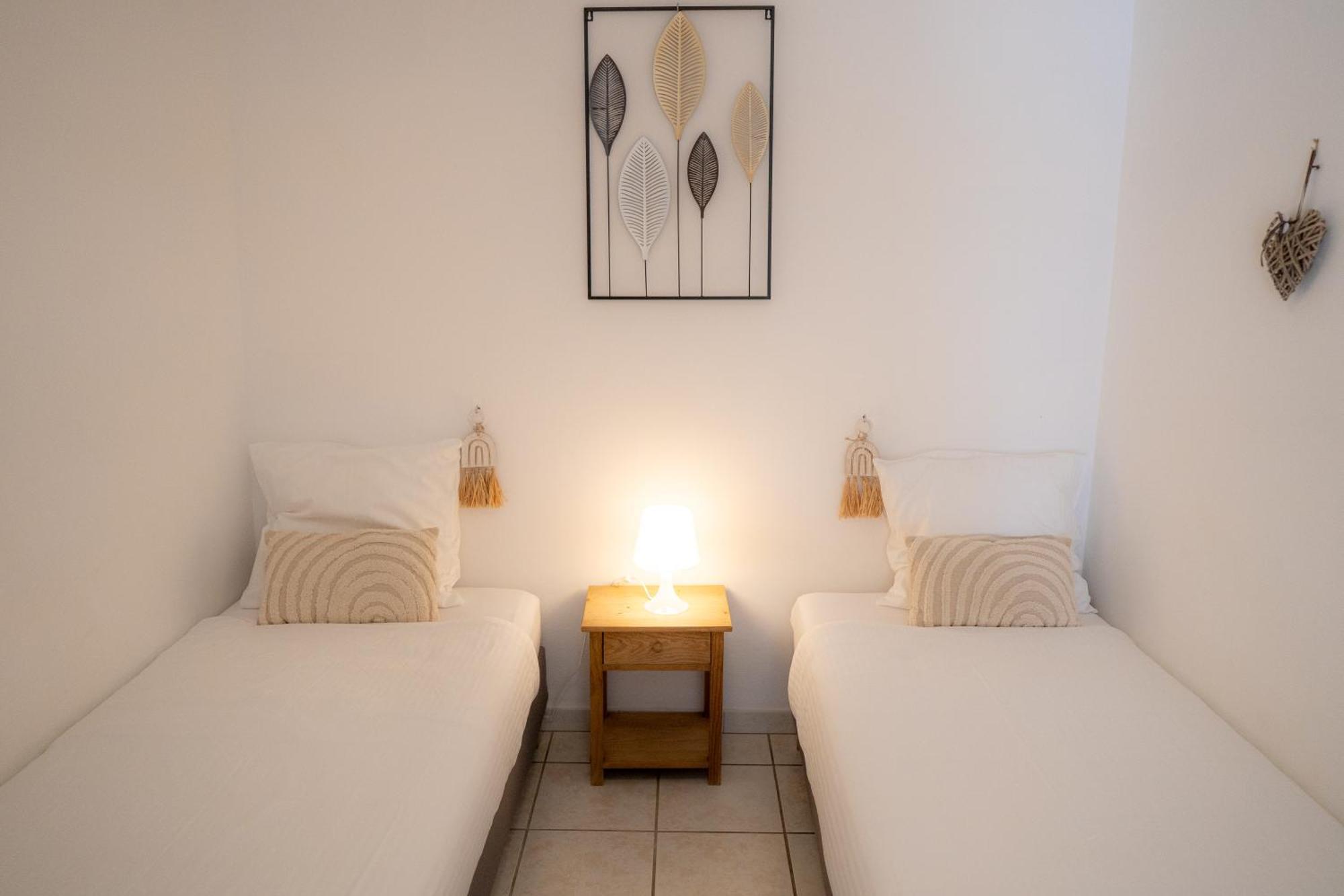 Ferienwohnung O Coeur Des Ocres Roussillon en Isere Zimmer foto