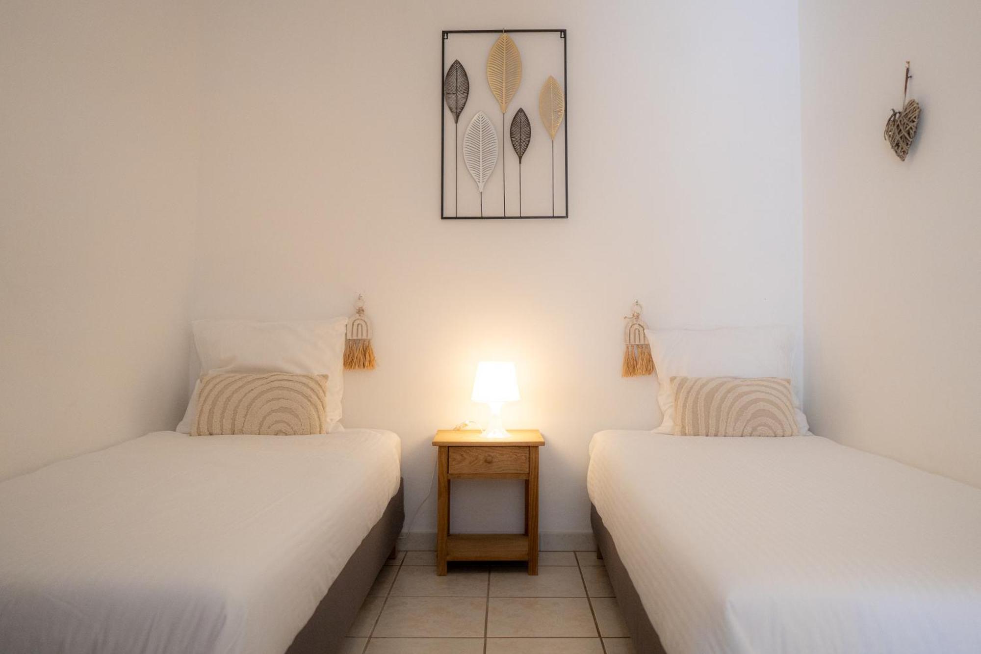 Ferienwohnung O Coeur Des Ocres Roussillon en Isere Exterior foto