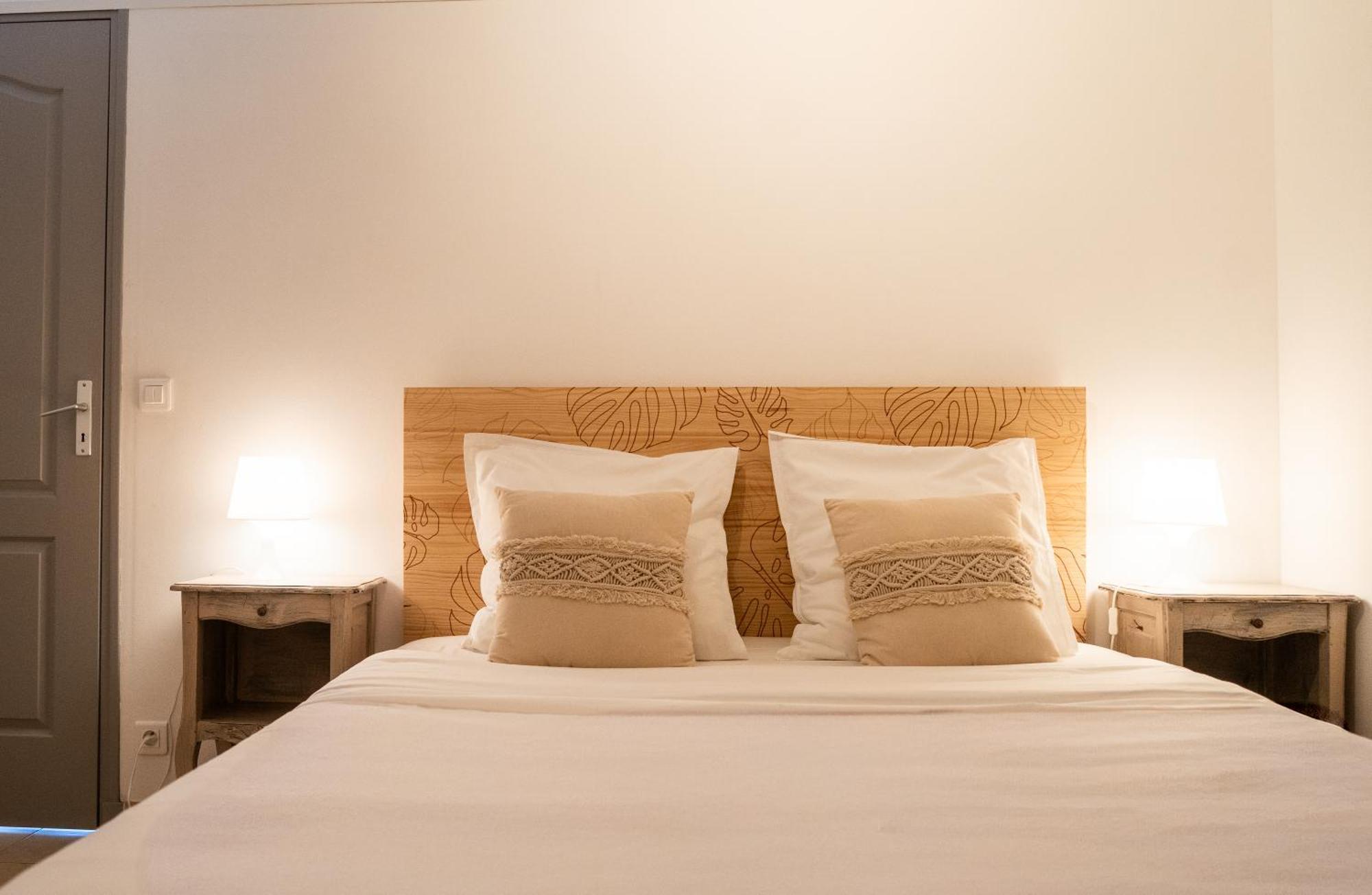Ferienwohnung O Coeur Des Ocres Roussillon en Isere Exterior foto