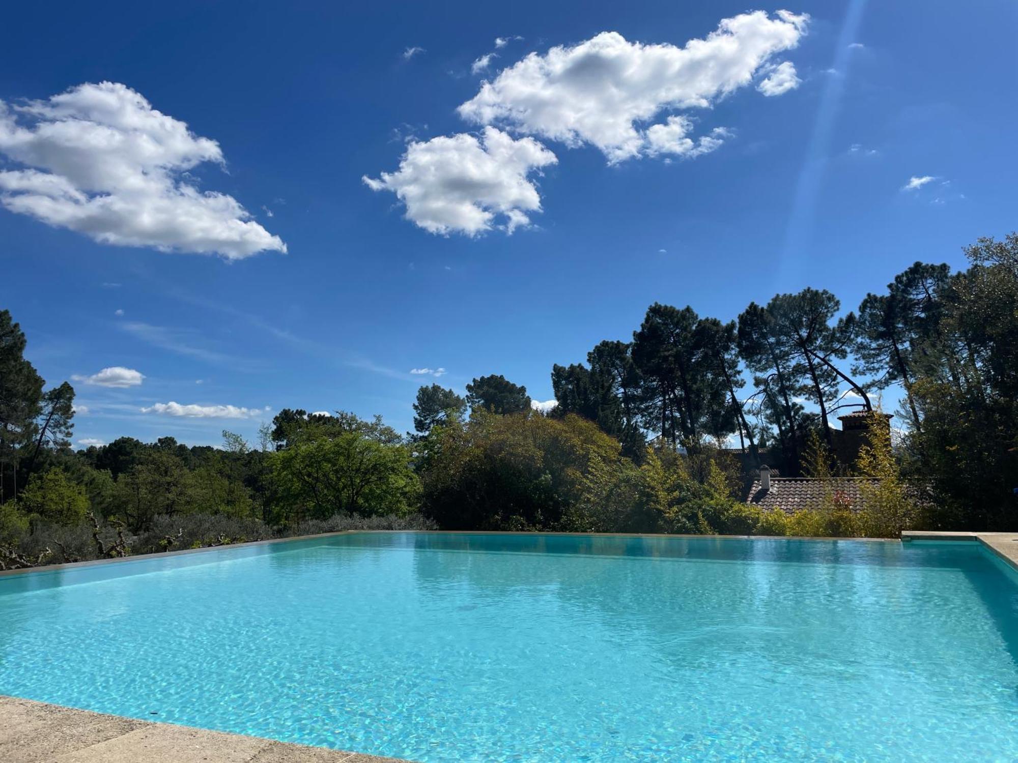 Ferienwohnung O Coeur Des Ocres Roussillon en Isere Exterior foto