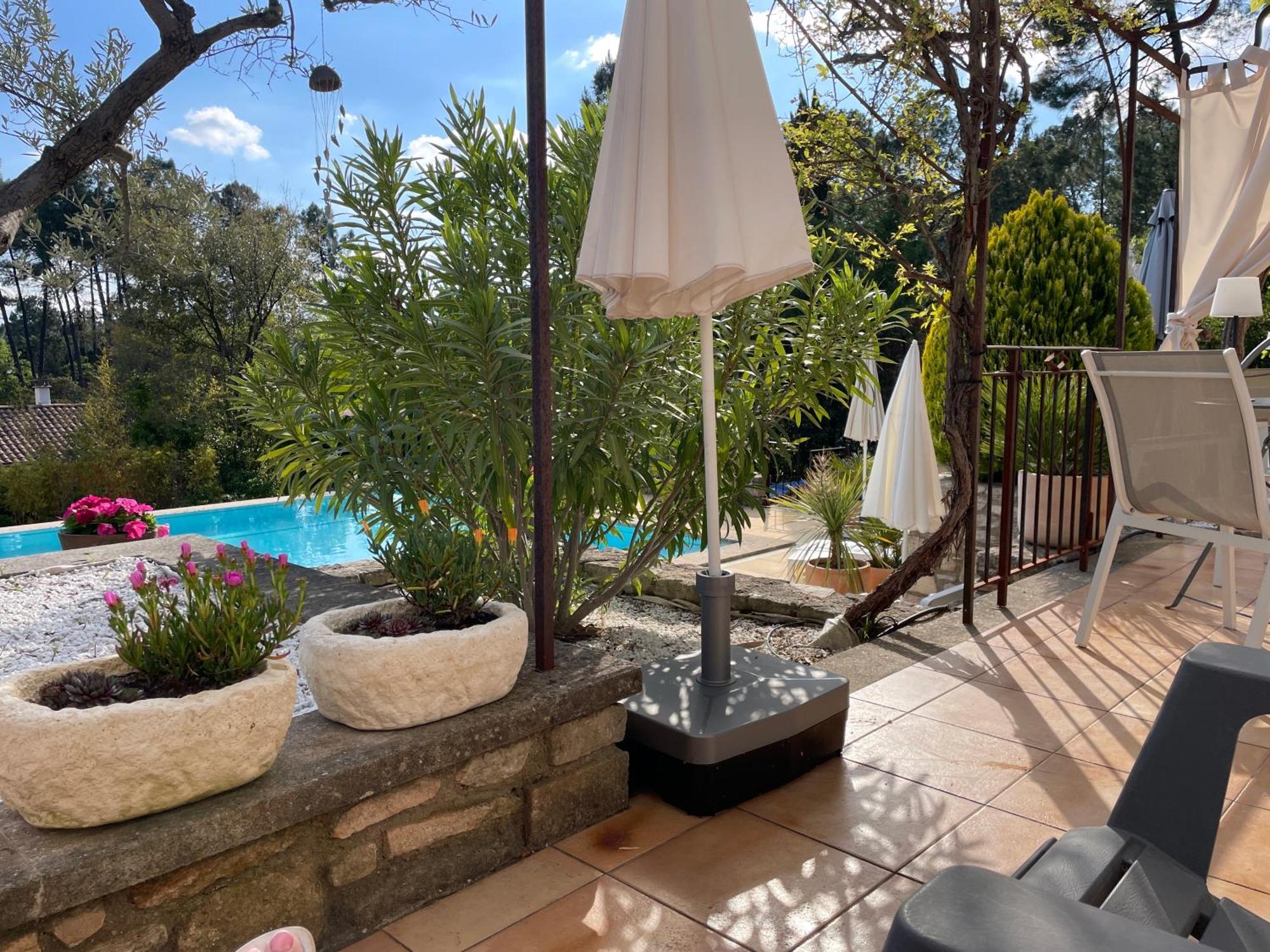 Ferienwohnung O Coeur Des Ocres Roussillon en Isere Exterior foto